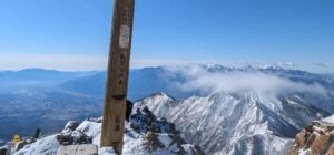 南八ヶ岳　赤岳・硫黄岳